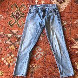 Gap Sexy Boyfriend Jeans Size 25R